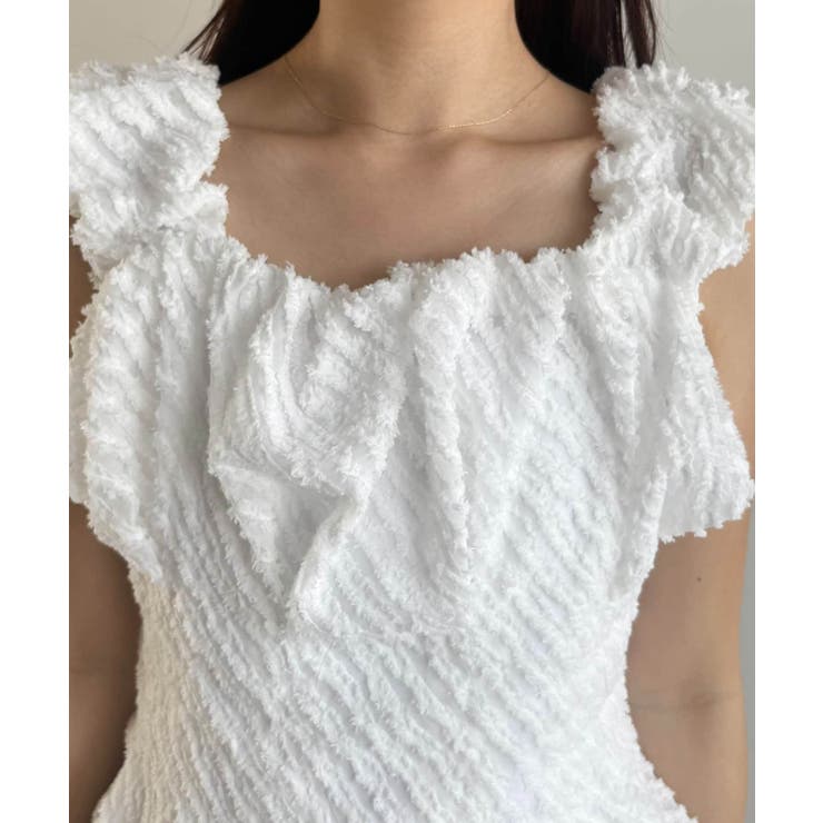 【CAPRICIEUX LE'MAGE】JQDバルーンタンク | PAL GROUP OUTLET | 詳細画像13 