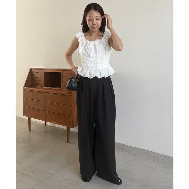 【CAPRICIEUX LE'MAGE】JQDバルーンタンク | PAL GROUP OUTLET | 詳細画像25 