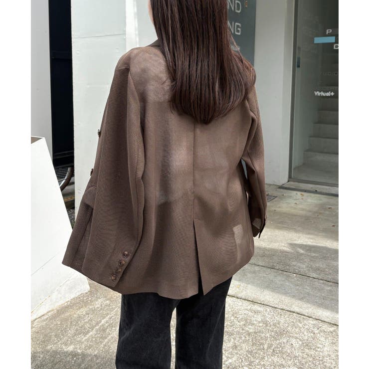 【CAPRICIEUX LE'MAGE】JQDバルーンタンク | PAL GROUP OUTLET | 詳細画像29 