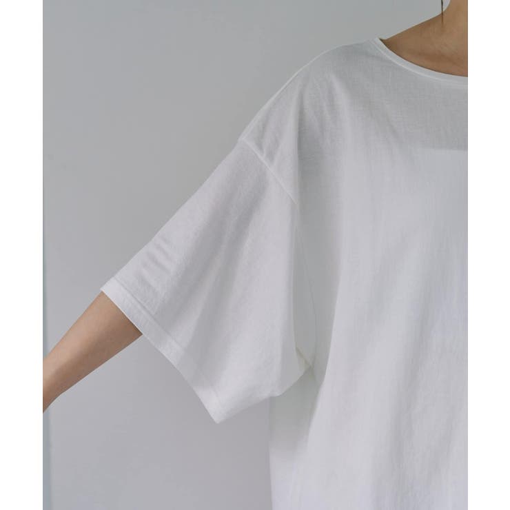 【SHENERY】2WAYヘンリーBIGTee | PAL GROUP OUTLET | 詳細画像24 