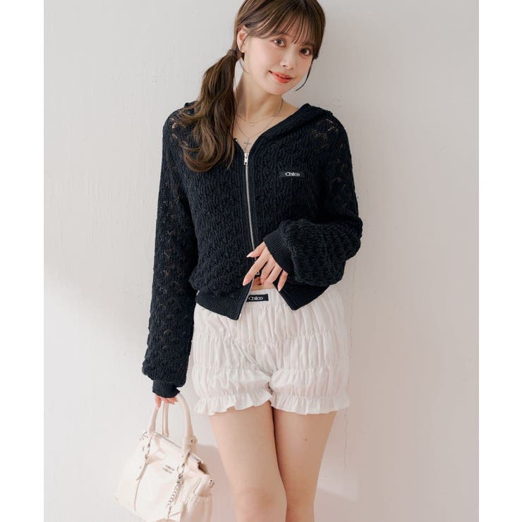 【Chico】シャーリングバルーンSPT | PAL GROUP OUTLET | 詳細画像10 