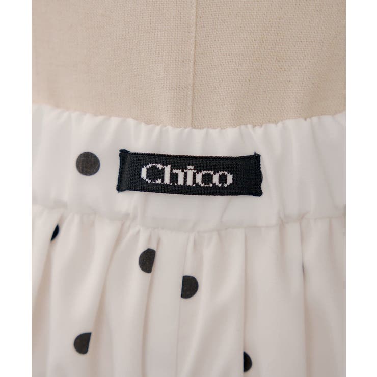 【Chico】シャーリングバルーンSPT | PAL GROUP OUTLET | 詳細画像14 
