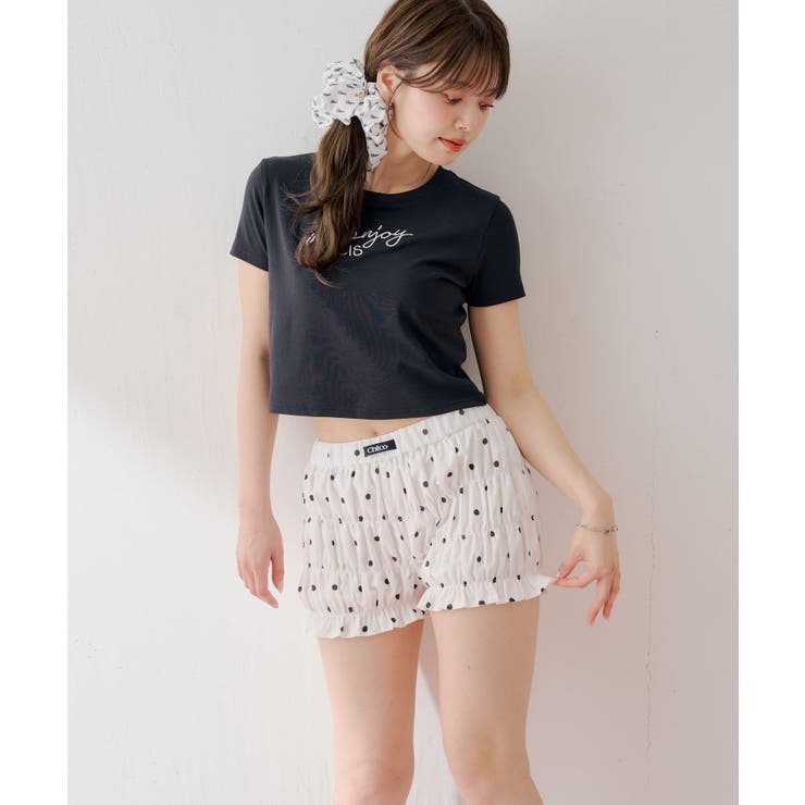【Chico】シャーリングバルーンSPT | PAL GROUP OUTLET | 詳細画像2 