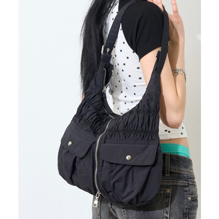 【WHO'S WHO gallery】フラップミリバッグ | PAL GROUP OUTLET | 詳細画像2 