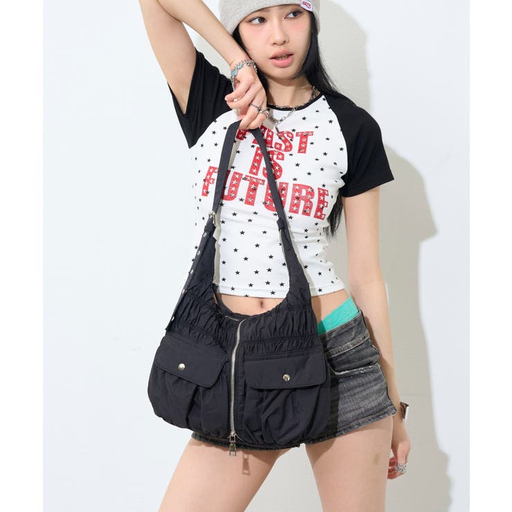 【WHO'S WHO gallery】フラップミリバッグ | PAL GROUP OUTLET | 詳細画像4 
