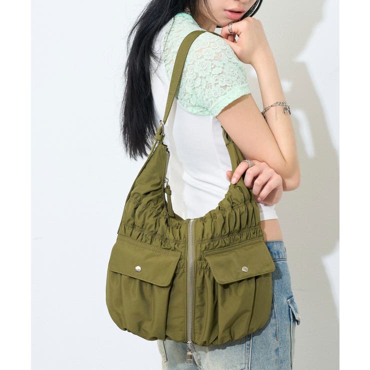 【WHO'S WHO gallery】フラップミリバッグ | PAL GROUP OUTLET | 詳細画像7 
