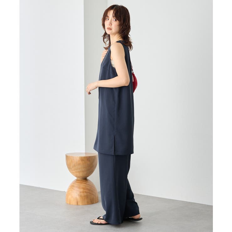 【RIVE DROITE】A・MONN/suttoブラウス | PAL GROUP OUTLET | 詳細画像10 