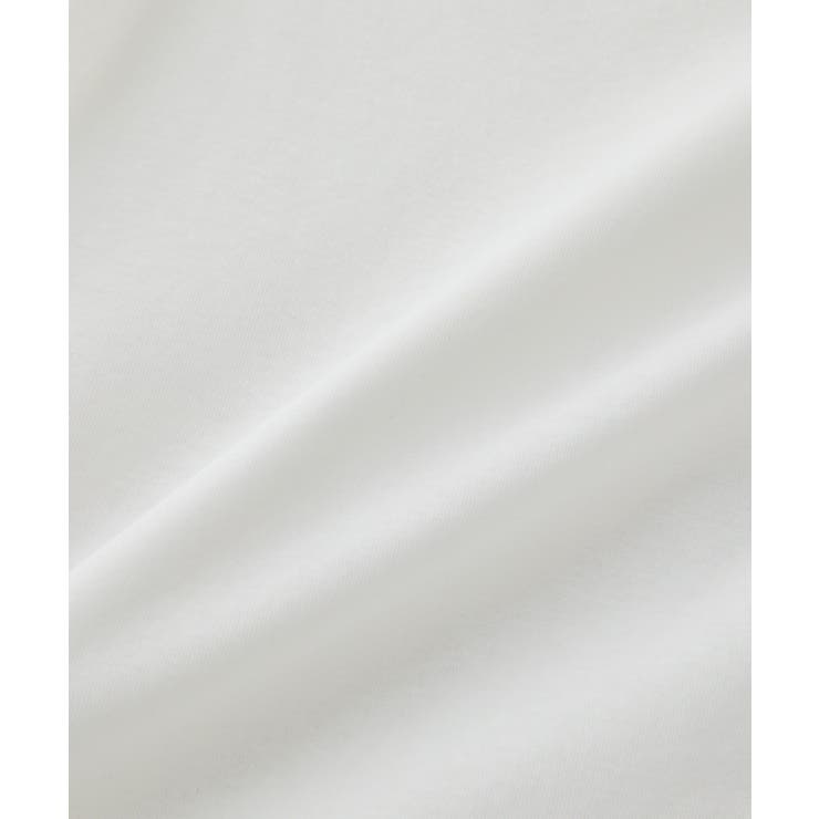 【RIVE DROITE】キュプラコットンオーバーサイズTee | PAL GROUP OUTLET | 詳細画像18 