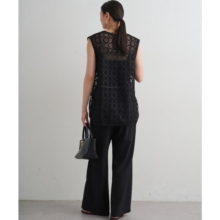 【Loungedress】レースジレ | PAL GROUP OUTLET | 詳細画像11 
