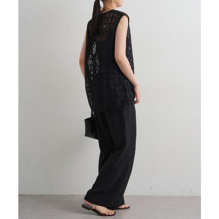 【Loungedress】レースジレ | PAL GROUP OUTLET | 詳細画像12 