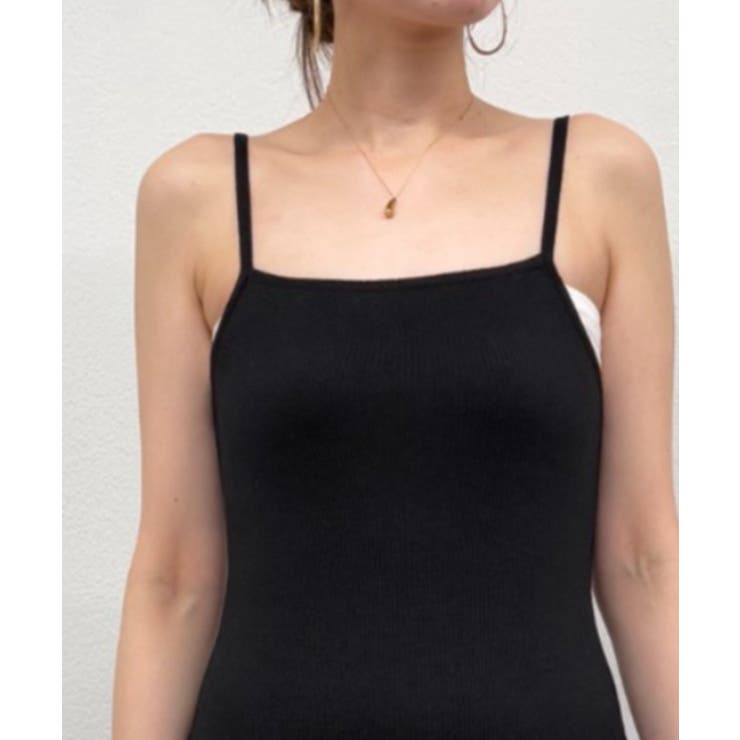 【Loungedress】ニットキャミOP | PAL GROUP OUTLET | 詳細画像8 