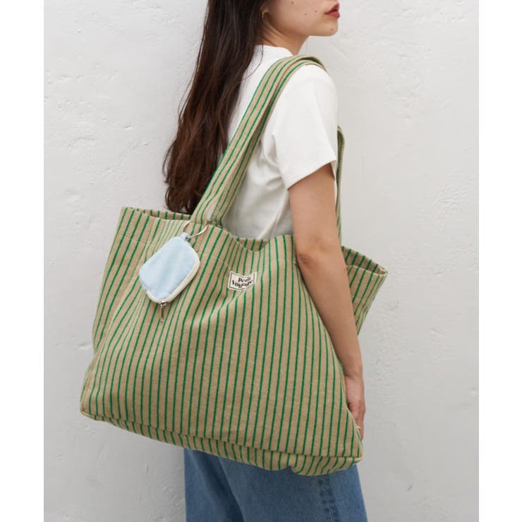 【CIAOPANIC TYPY】【PititVoyage】マルチストライプパ… | PAL GROUP OUTLET | 詳細画像1 
