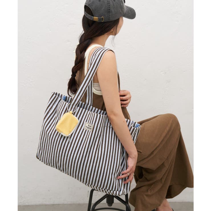 OFFWHITE | 【CIAOPANIC TYPY】【PititVoyage】マルチストライプパ… | PAL GROUP OUTLET