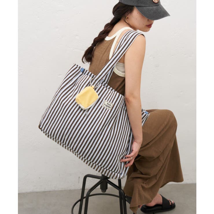 【CIAOPANIC TYPY】【PititVoyage】マルチストライプパ… | PAL GROUP OUTLET | 詳細画像15 