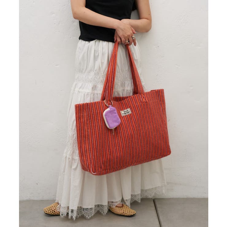 ORANGE | 【CIAOPANIC TYPY】【PititVoyage】マルチストライプパ… | PAL GROUP OUTLET