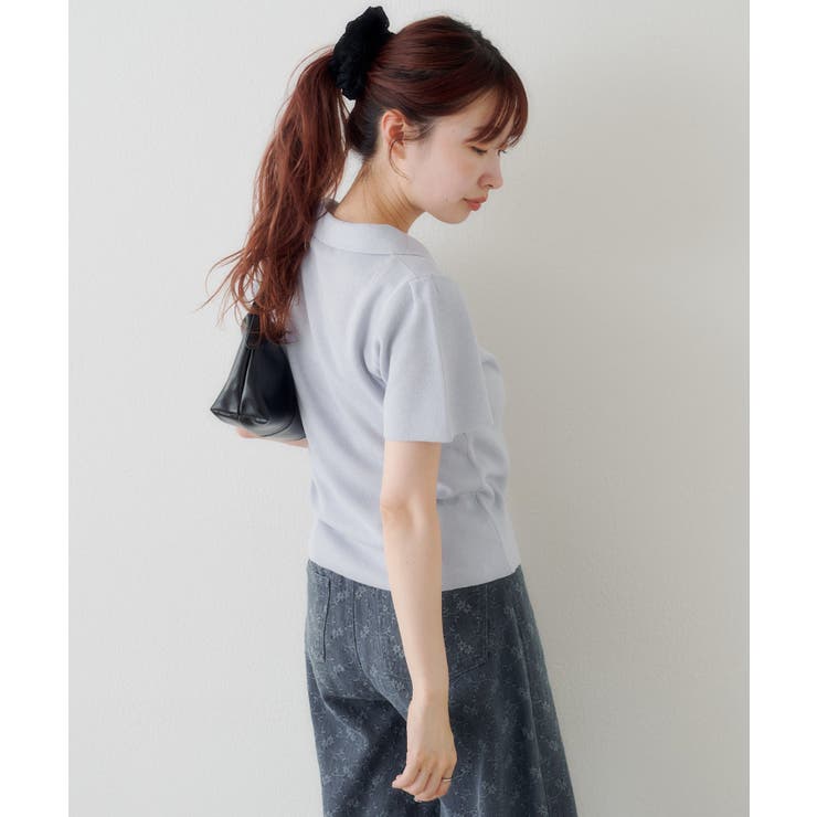 【Kastane】チビポロニット | PAL GROUP OUTLET | 詳細画像4 