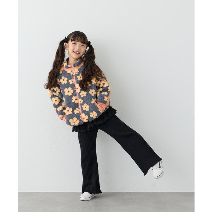 【CIAOPANIC TYPY】総柄ボアブルゾン | PAL GROUP OUTLET | 詳細画像40 