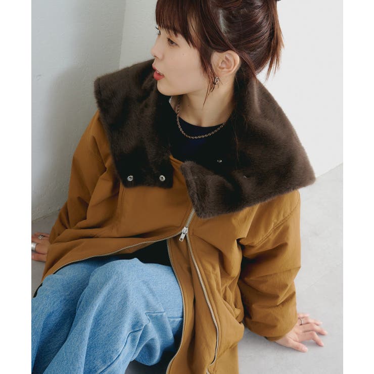【CIAOPANIC TYPY】W【パルクロ限定】KAIRI企画2WAYジッ… | PAL GROUP OUTLET | 詳細画像2 