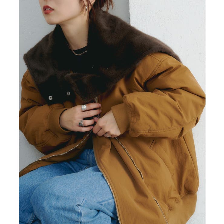 【CIAOPANIC TYPY】W【パルクロ限定】KAIRI企画2WAYジッ… | PAL GROUP OUTLET | 詳細画像3 