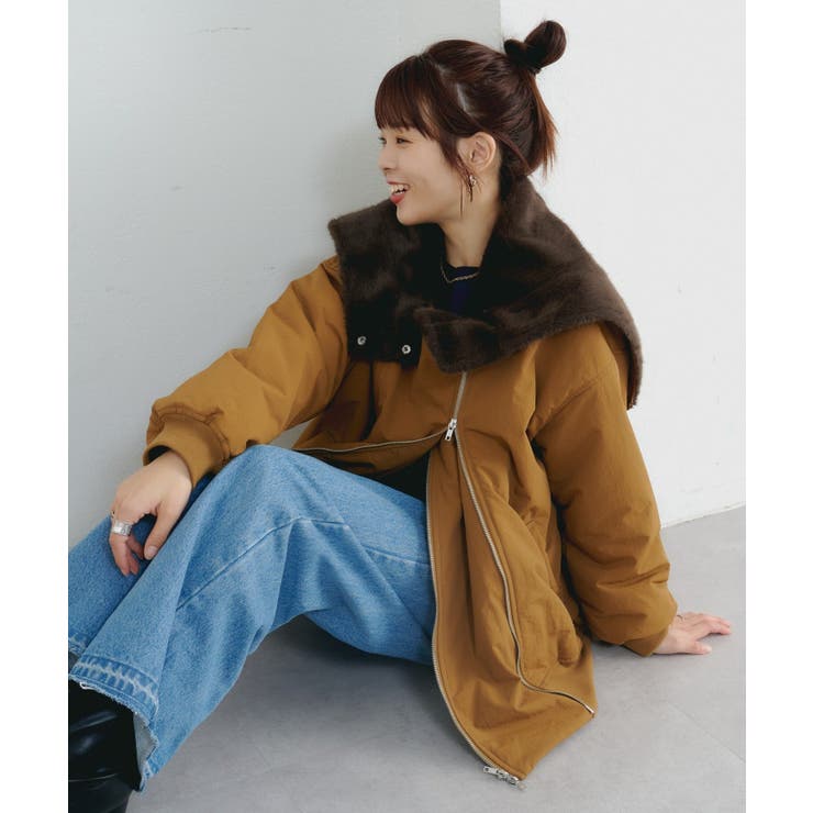 【CIAOPANIC TYPY】W【パルクロ限定】KAIRI企画2WAYジッ… | PAL GROUP OUTLET | 詳細画像4 