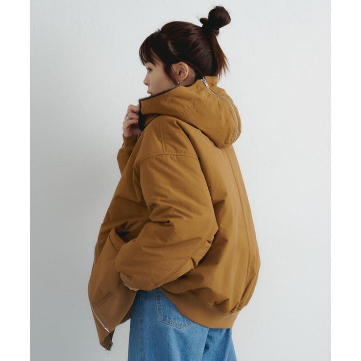 【CIAOPANIC TYPY】W【パルクロ限定】KAIRI企画2WAYジッ… | PAL GROUP OUTLET | 詳細画像5 