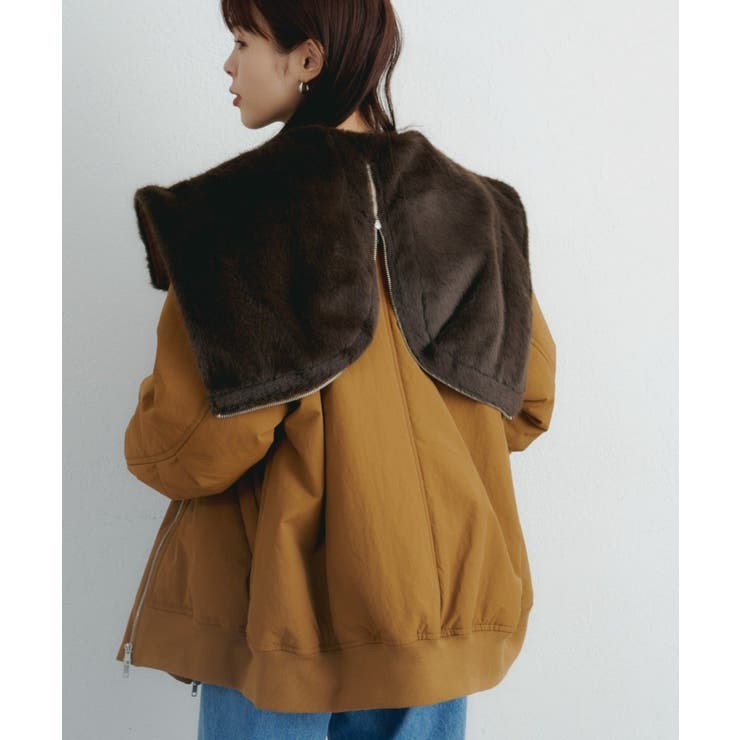 【CIAOPANIC TYPY】W【パルクロ限定】KAIRI企画2WAYジッ… | PAL GROUP OUTLET | 詳細画像8 
