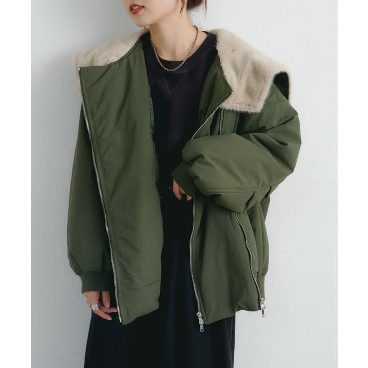 【CIAOPANIC TYPY】W【パルクロ限定】KAIRI企画2WAYジッ… | PAL GROUP OUTLET | 詳細画像32 