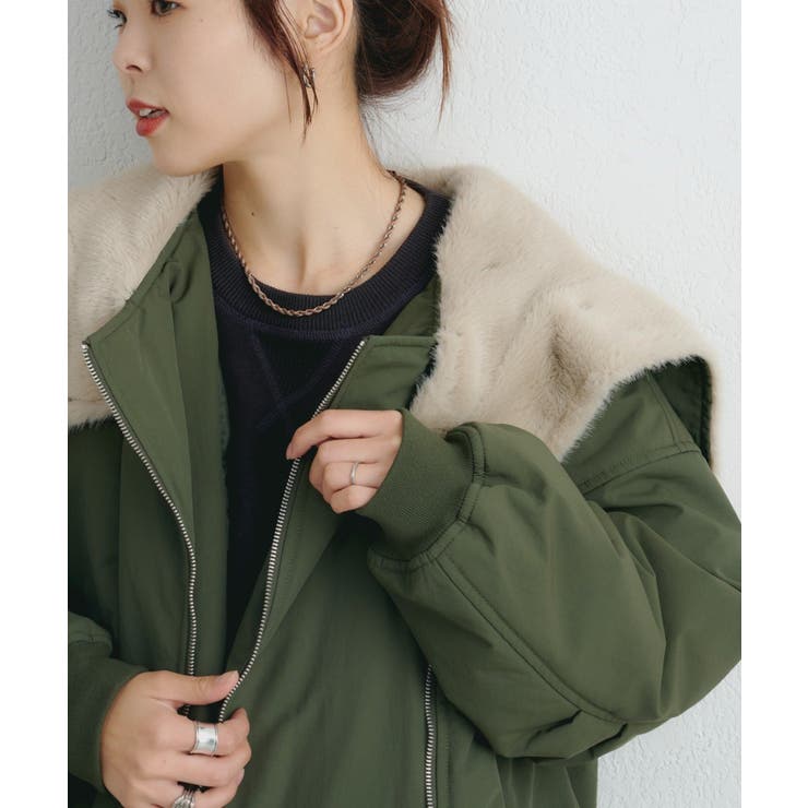 【CIAOPANIC TYPY】W【パルクロ限定】KAIRI企画2WAYジッ… | PAL GROUP OUTLET | 詳細画像33 