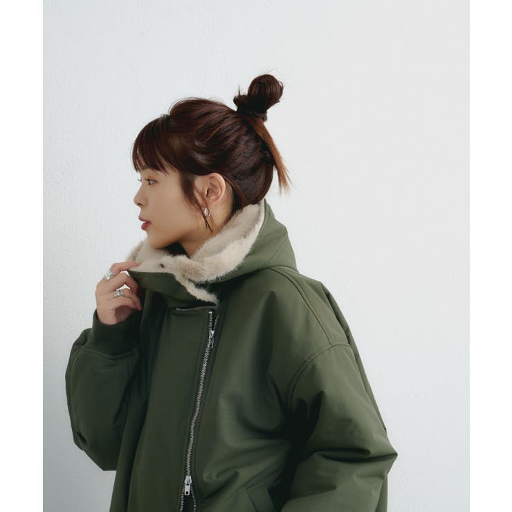 【CIAOPANIC TYPY】W【パルクロ限定】KAIRI企画2WAYジッ… | PAL GROUP OUTLET | 詳細画像36 