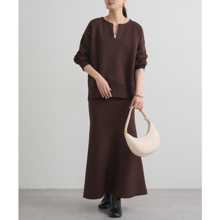 【Loungedress】スウェットライクマーメイドKNSK | PAL GROUP OUTLET | 詳細画像27 