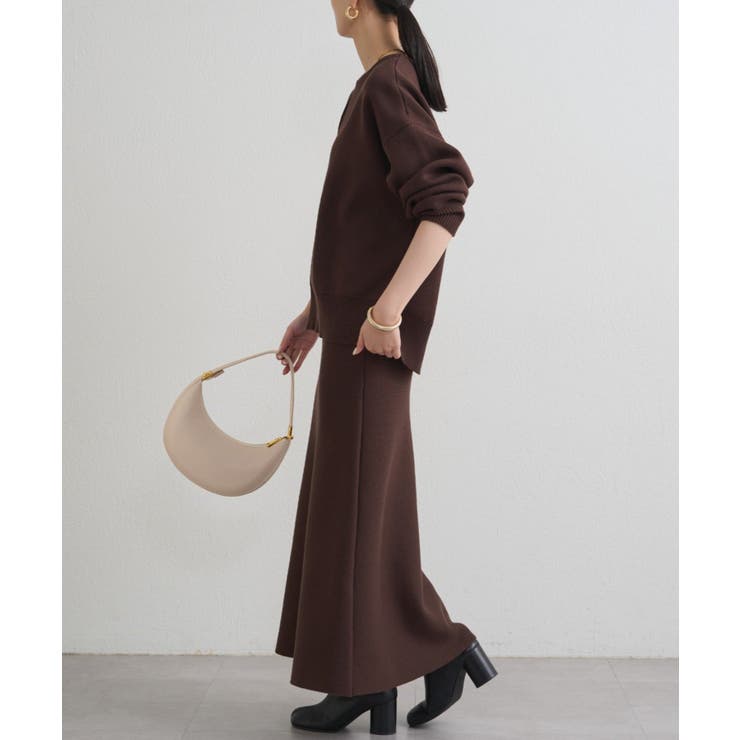 【Loungedress】スウェットライクマーメイドKNSK | PAL GROUP OUTLET | 詳細画像28 