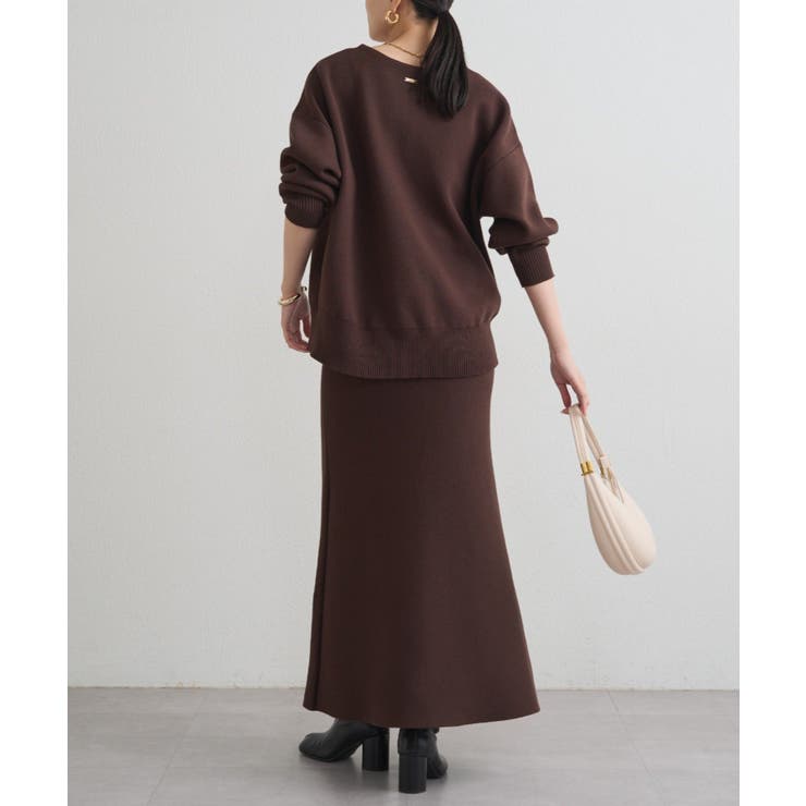 【Loungedress】スウェットライクマーメイドKNSK | PAL GROUP OUTLET | 詳細画像29 
