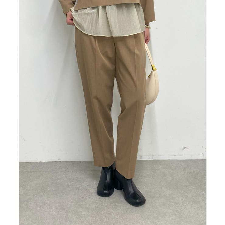 BE | 【Loungedress】テーパードPT | PAL GROUP OUTLET