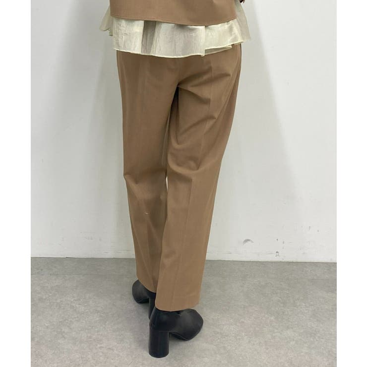 【Loungedress】テーパードPT | PAL GROUP OUTLET | 詳細画像9 