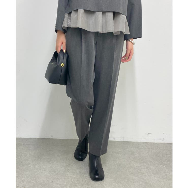CGY | 【Loungedress】テーパードPT | PAL GROUP OUTLET