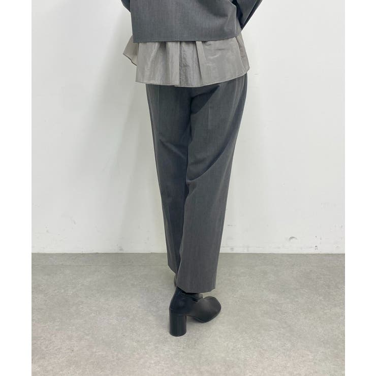 【Loungedress】テーパードPT | PAL GROUP OUTLET | 詳細画像25 