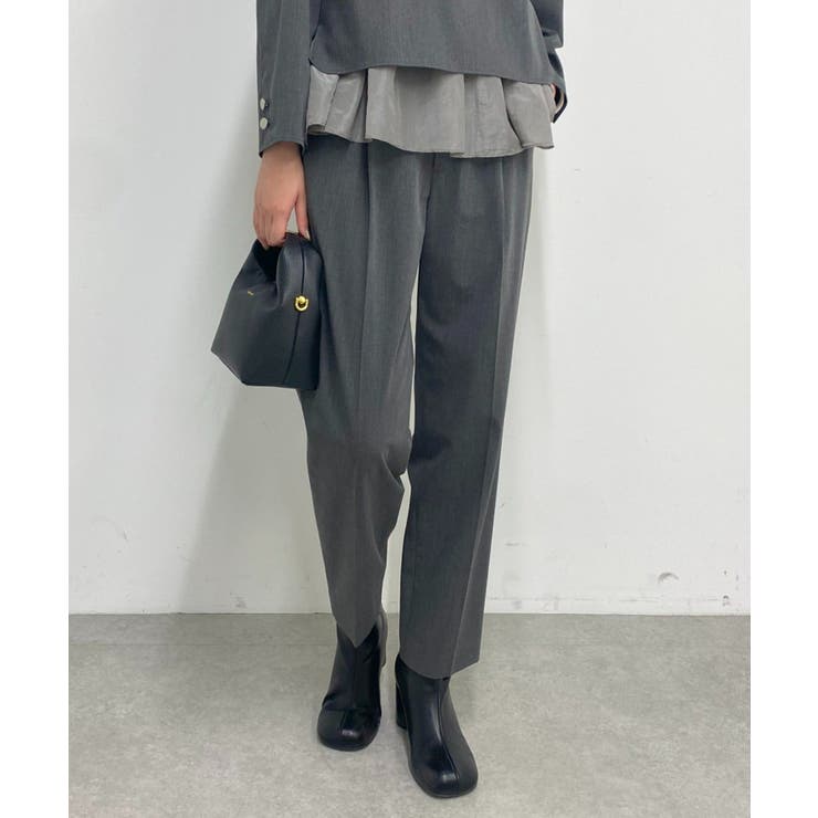 【Loungedress】テーパードPT | PAL GROUP OUTLET | 詳細画像23 
