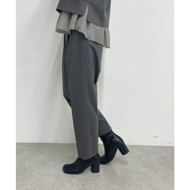 【Loungedress】テーパードPT | PAL GROUP OUTLET | 詳細画像24 