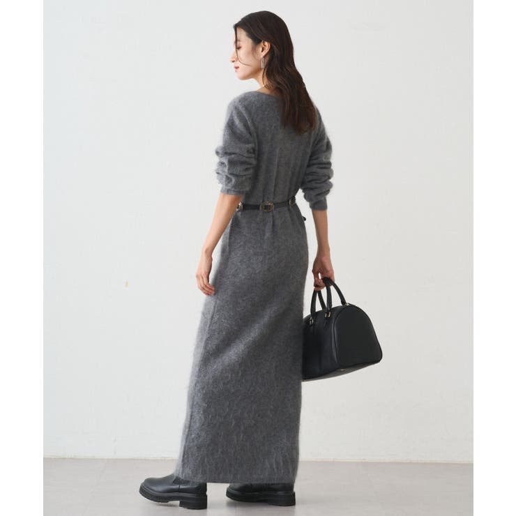 【Loungedress】シャギーKNOP | PAL GROUP OUTLET | 詳細画像3 
