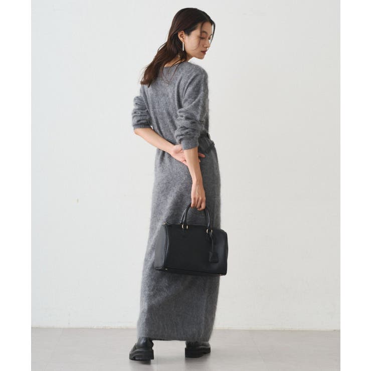 【Loungedress】シャギーKNOP | PAL GROUP OUTLET | 詳細画像4 