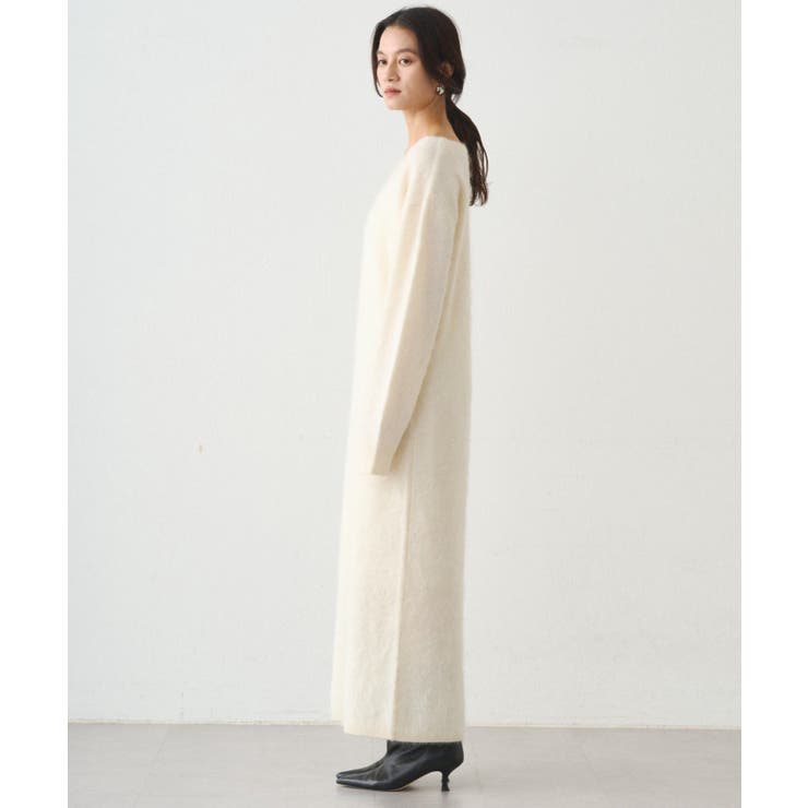 【Loungedress】シャギーKNOP | PAL GROUP OUTLET | 詳細画像12 