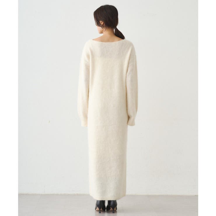 【Loungedress】シャギーKNOP | PAL GROUP OUTLET | 詳細画像13 