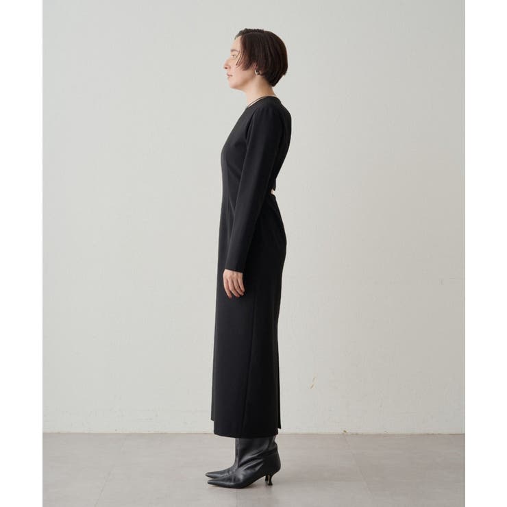 【Loungedress】【N５】バックオープンOP | PAL GROUP OUTLET | 詳細画像9 