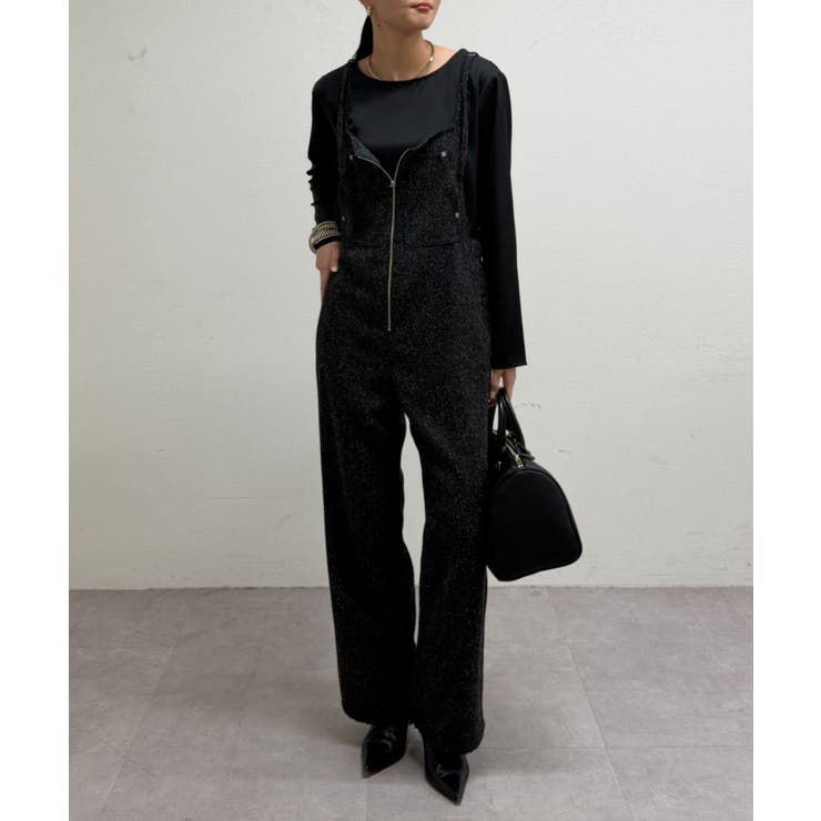 【Loungedress】サテンロンTBL | PAL GROUP OUTLET | 詳細画像11 