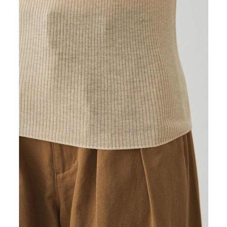 【Loungedress】シアーKNPO | PAL GROUP OUTLET | 詳細画像32 