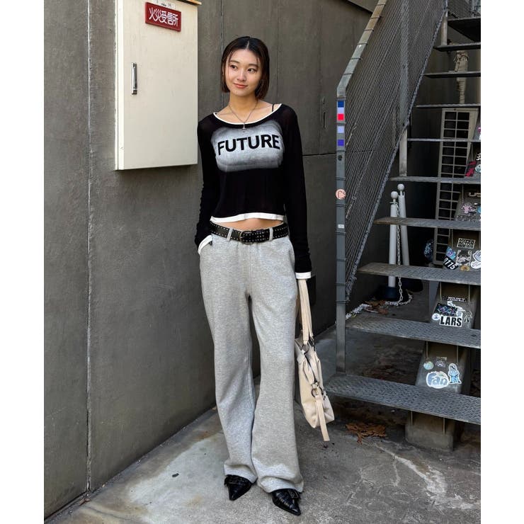 【WHO'S WHO gallery】スプレーロゴシアートップス | PAL GROUP OUTLET | 詳細画像23 