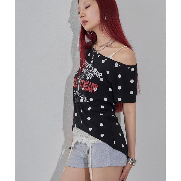 【WHO'S WHO gallery】エリオットラウンドヘムシアーTEE | PAL GROUP OUTLET | 詳細画像19 
