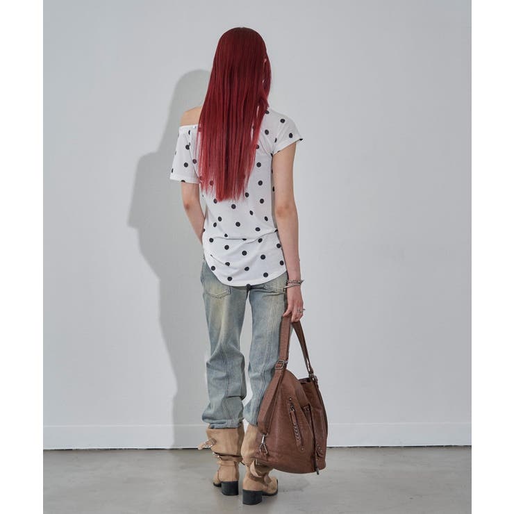 【WHO'S WHO gallery】エリオットラウンドヘムシアーTEE | PAL GROUP OUTLET | 詳細画像29 