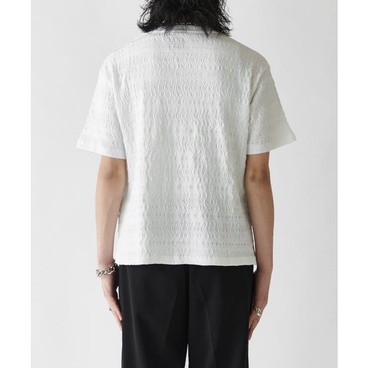 【Lui's】ウエーブラッセルT | PAL GROUP OUTLET | 詳細画像24 
