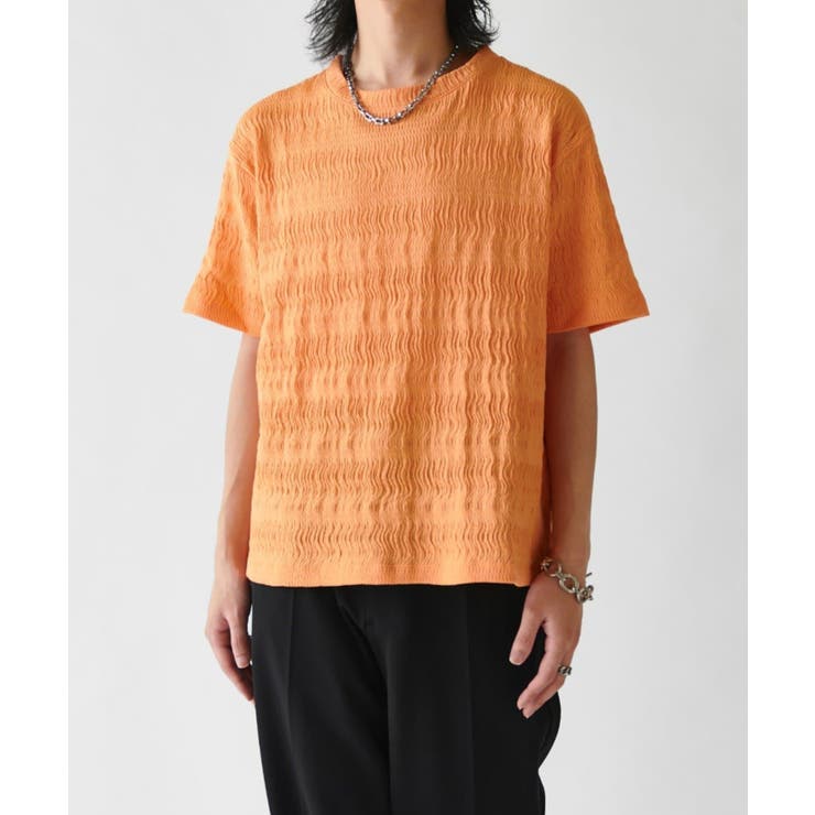 ORG | 【Lui's】ウエーブラッセルT | PAL GROUP OUTLET